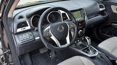 کابین سانگ‌یانگ تیوولی